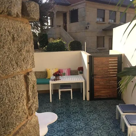 Sereina Apartman *