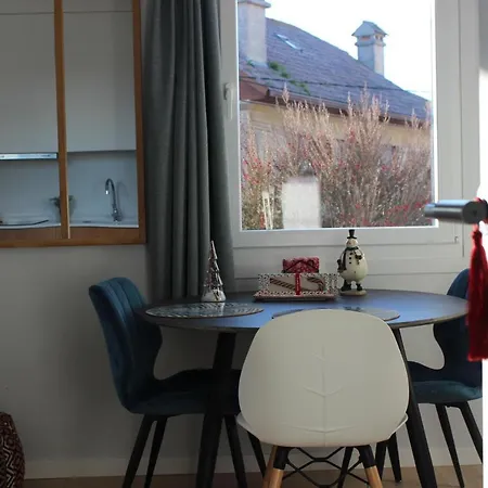 Appartement Sereina *