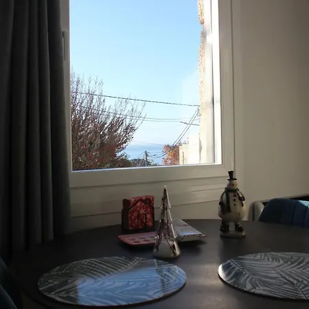 Sereina Apartman *