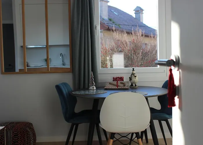 Appartement Sereina *